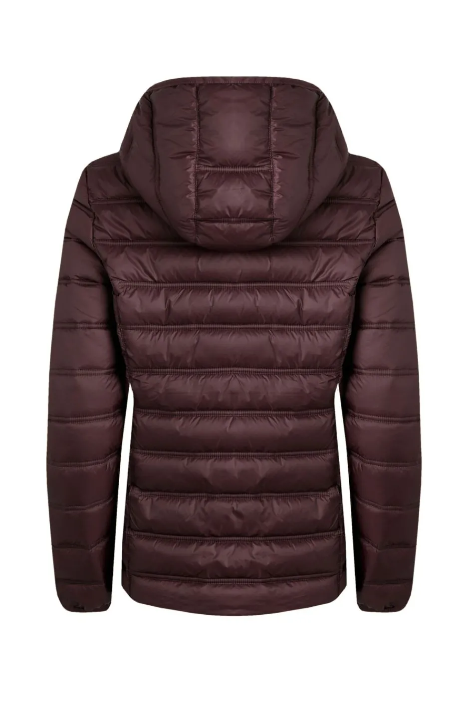 Weird Fish Coats, Jackets And Gilets|Eshka Lightweight Padded Jacket Mulled Wine