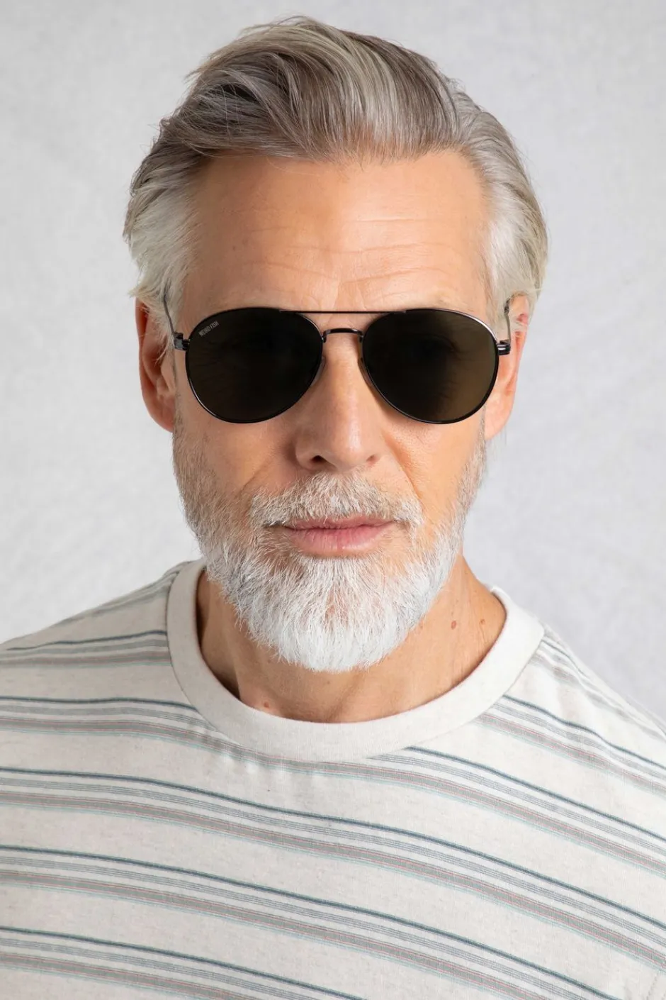 Weird Fish Caps & Scarves|Scarves & Caps|Fernando Aviator Sunglasses Gunmetal