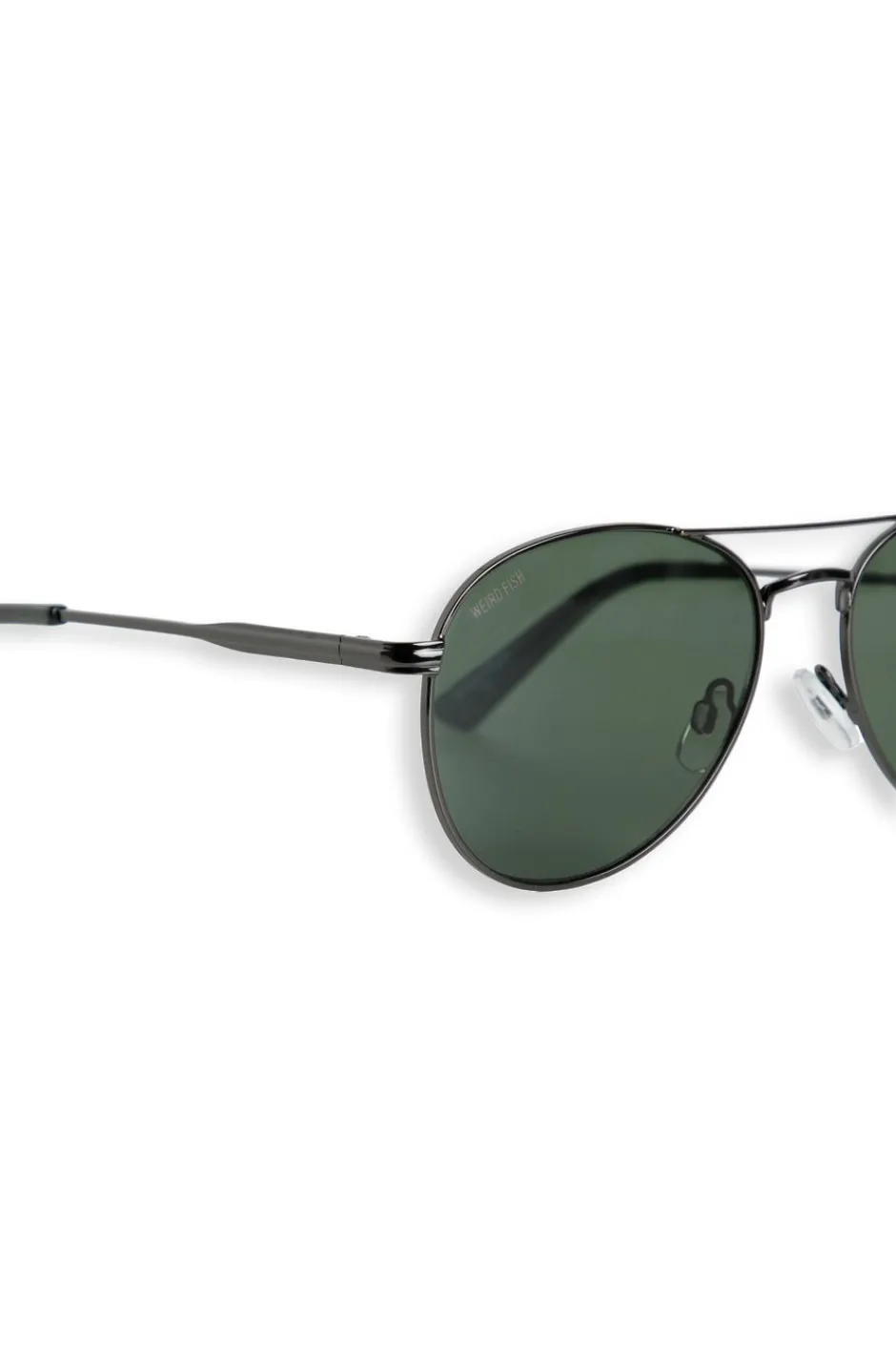 Weird Fish Caps & Scarves|Scarves & Caps|Fernando Aviator Sunglasses Gunmetal