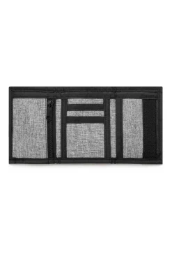 Weird Fish Caps & Scarves|Scarves & Caps|Finnan Wallet Grey