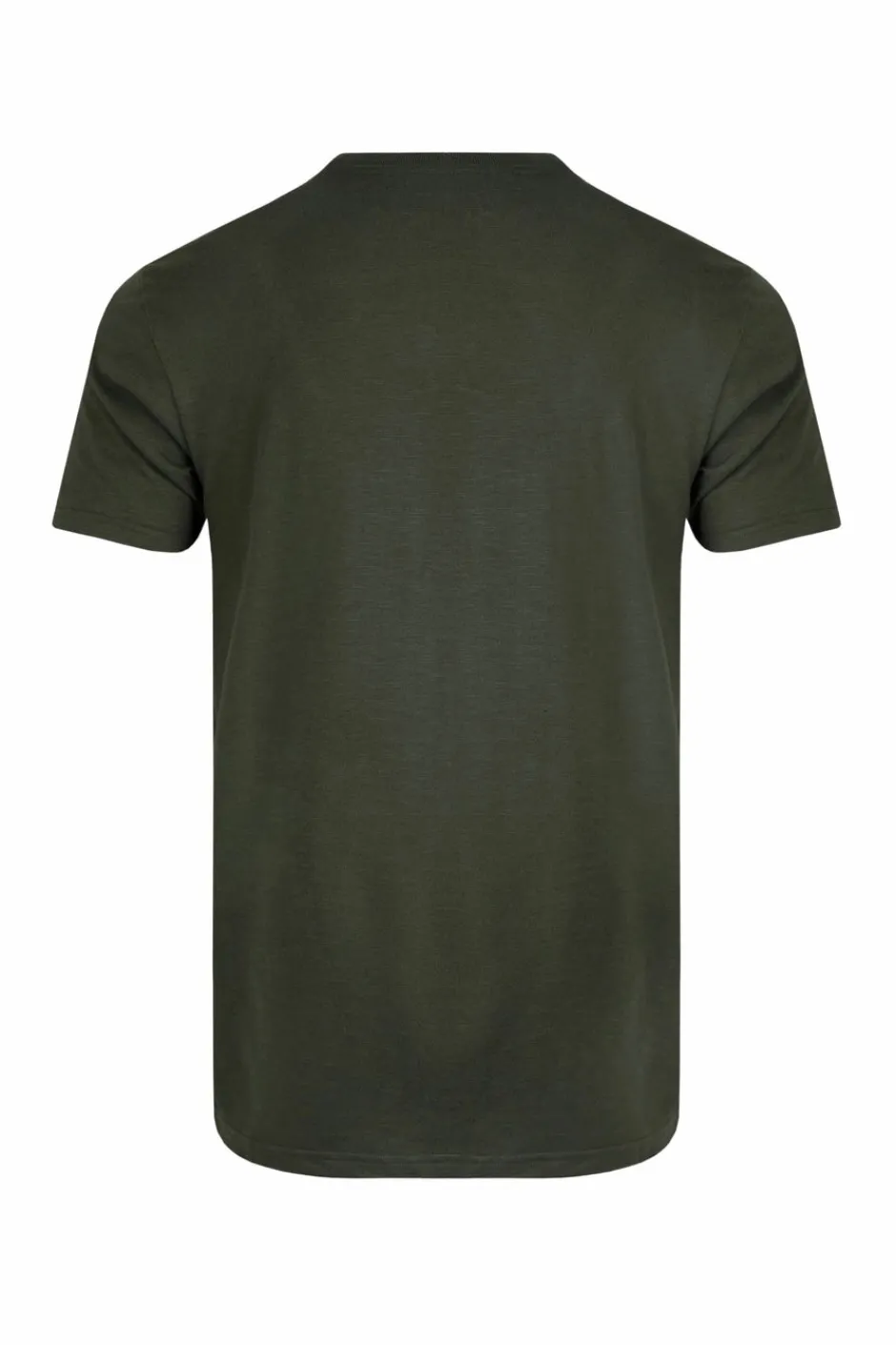 Weird Fish T-Shirts|Fished Organic Branded T-Shirt Fir Green