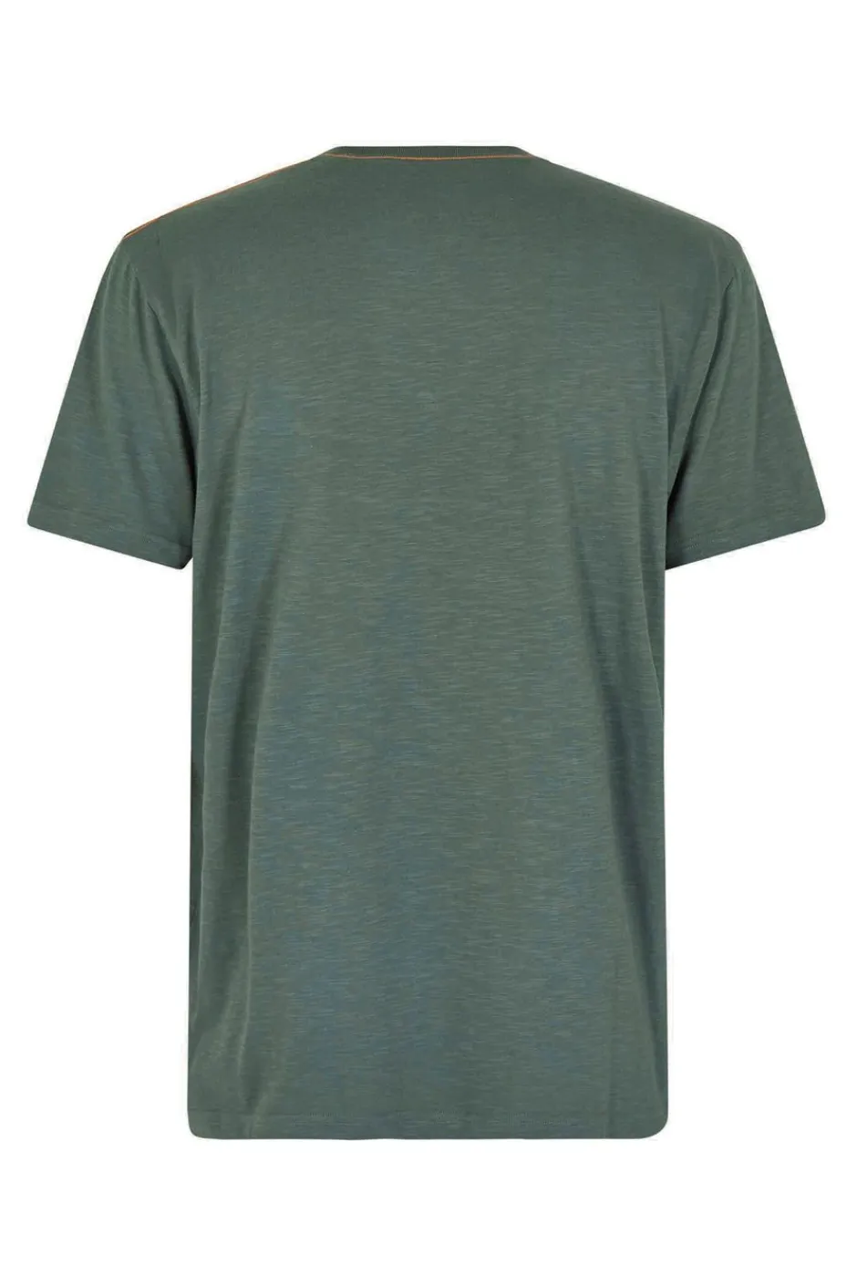 Weird Fish T-Shirts|Fished Organic Cotton Branded T-Shirt Dusky Green