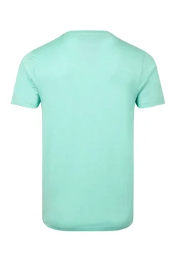 Weird Fish T-Shirts|Fished Organic Cotton Branded T-Shirt Aqua Marine