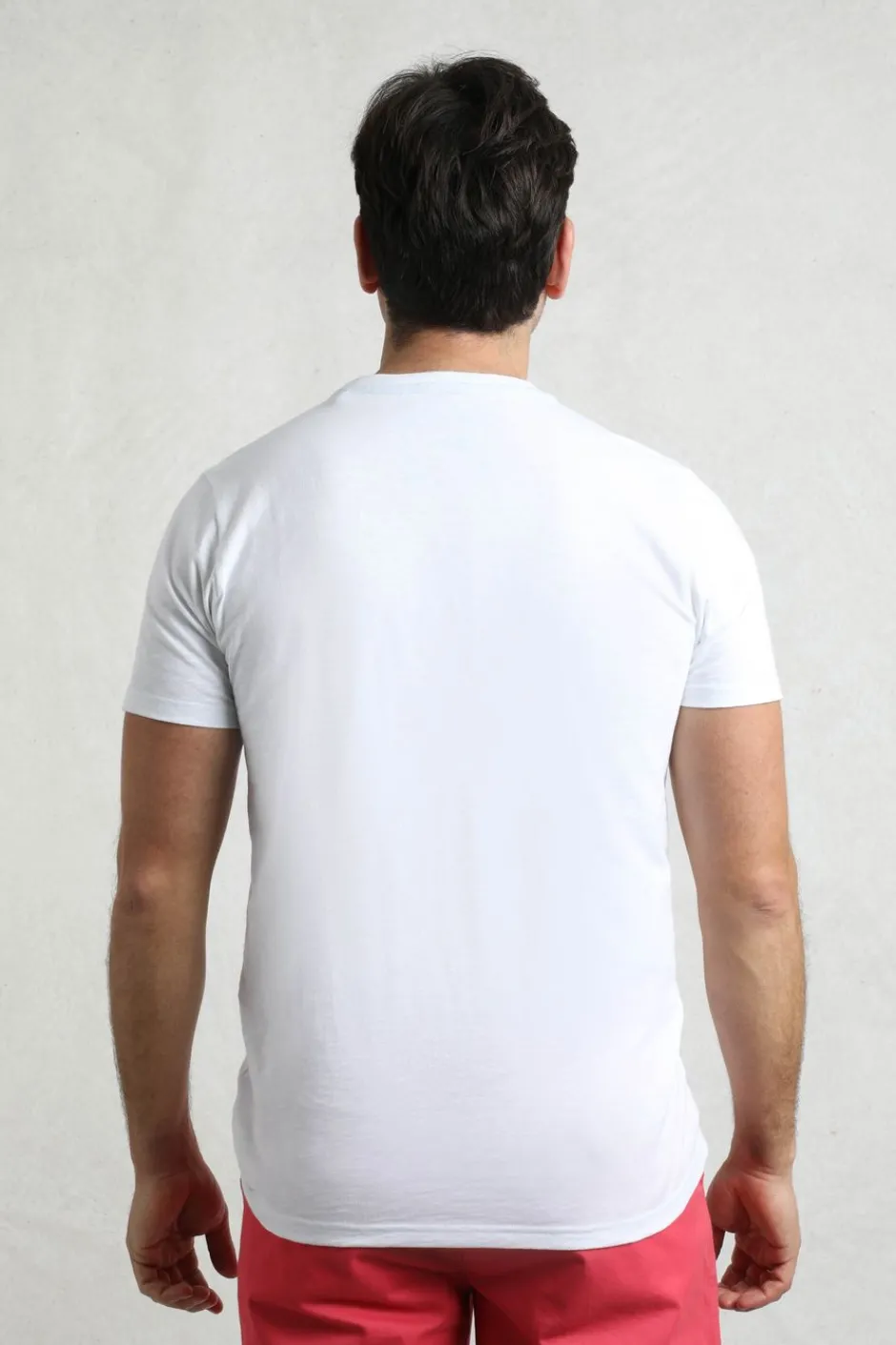 Weird Fish T-Shirts|Fished Organic Cotton Branded T-Shirt White