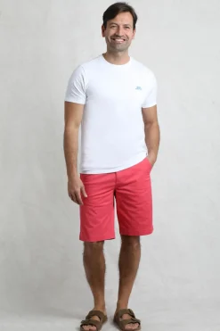 Weird Fish T-Shirts|Fished Organic Cotton Branded T-Shirt White