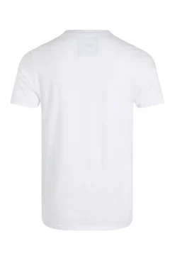 Weird Fish T-Shirts|Fished Organic Cotton Branded T-Shirt White