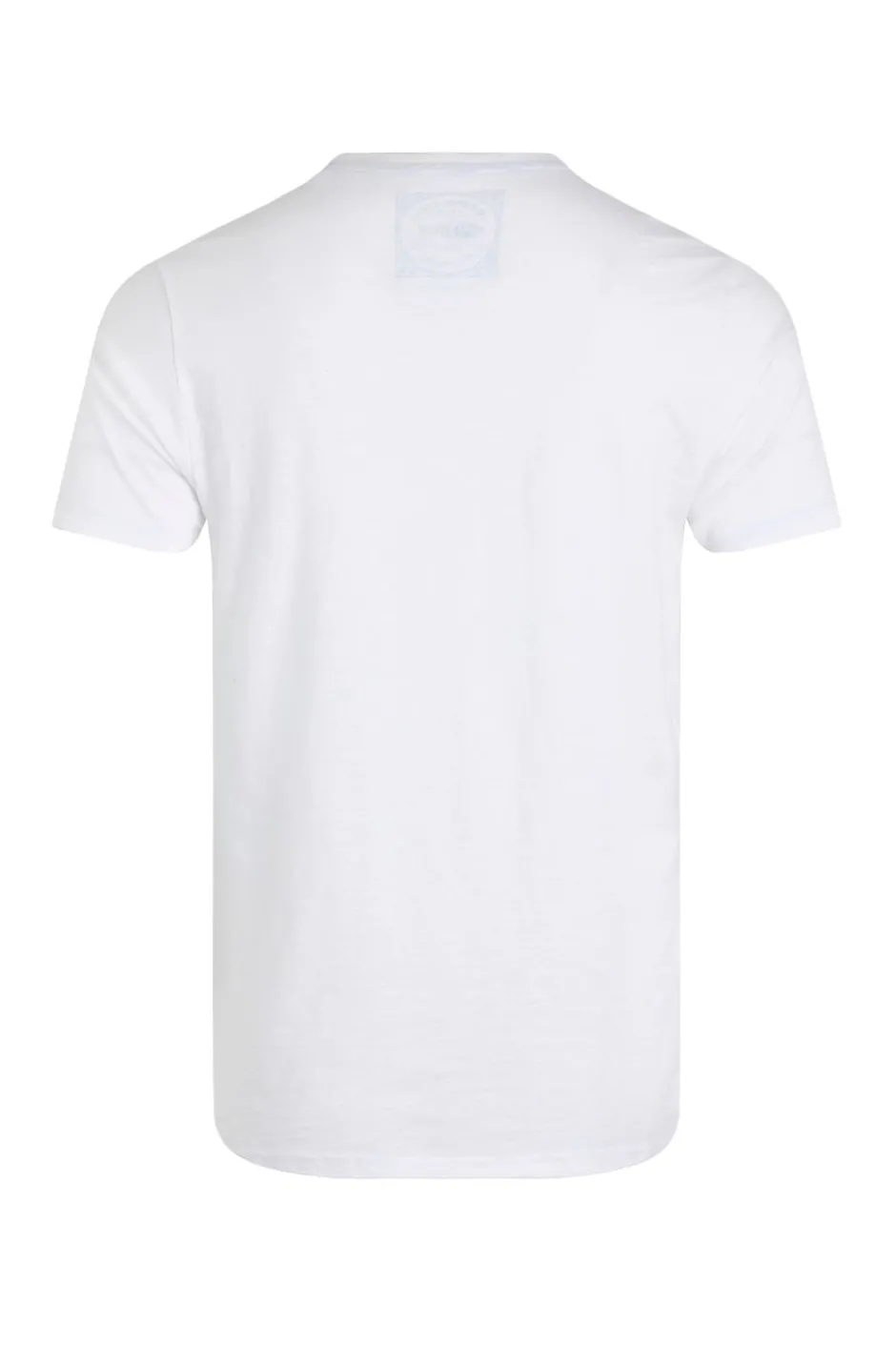 Weird Fish T-Shirts|Fished Organic Cotton Branded T-Shirt White