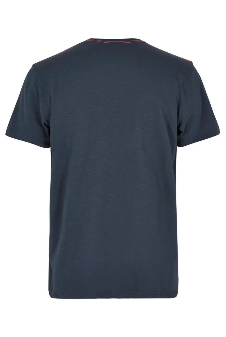 Weird Fish T-Shirts|Fished Organic Cotton Branded T-Shirt Navy