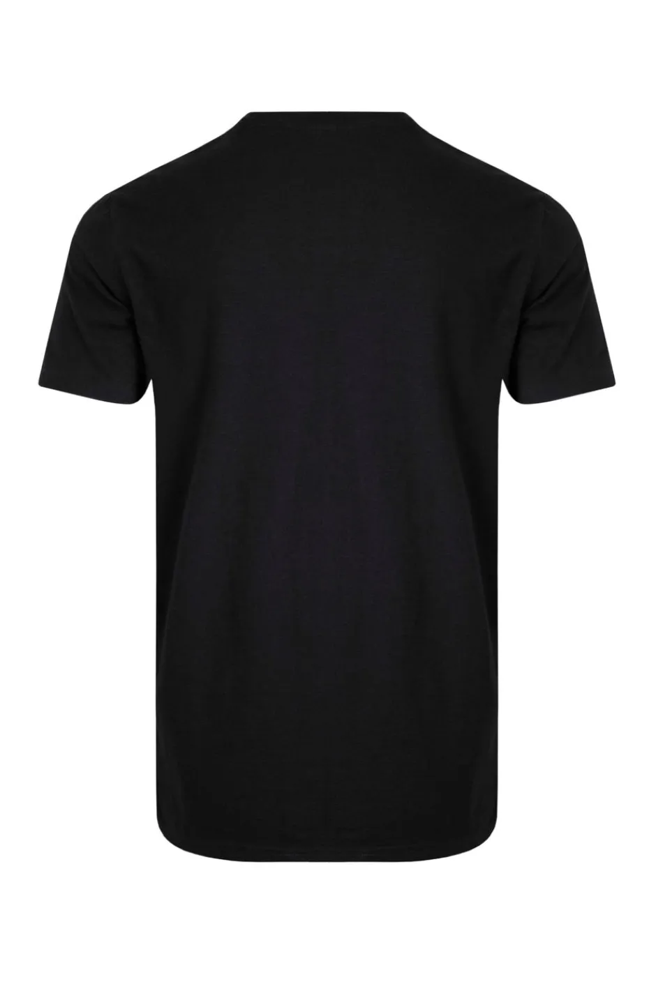 Weird Fish T-Shirts|Fished Organic Cotton Branded T-Shirt Black
