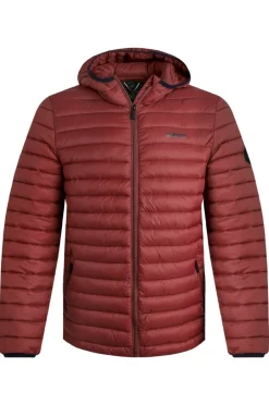 Weird Fish Coats, Jackets And Gilets|Flete Lightweight Showerproof Padded Jacket Foxberry