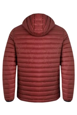 Weird Fish Coats, Jackets And Gilets|Flete Lightweight Showerproof Padded Jacket Foxberry