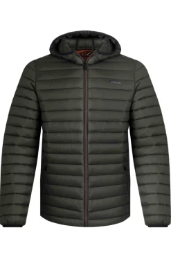Weird Fish Coats, Jackets And Gilets|Flete Lightweight Showerproof Padded Jacket Anthracite