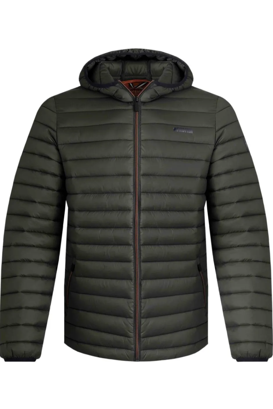 Weird Fish Coats, Jackets And Gilets|Flete Lightweight Showerproof Padded Jacket Anthracite
