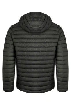 Weird Fish Coats, Jackets And Gilets|Flete Lightweight Showerproof Padded Jacket Anthracite