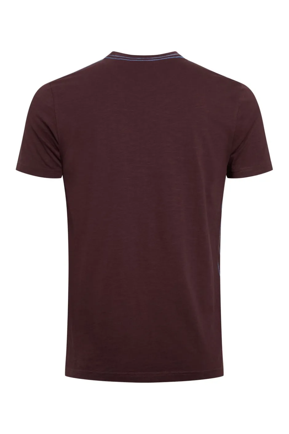 Weird Fish T-Shirts|Foothills Organic Cotton Front Print T-Shirt Mulled Wine