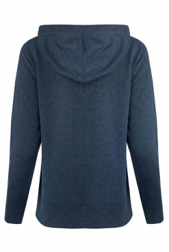 Weird Fish Sweatshirts & Hoodies|Franchises Dog Print Eco Graphic Full Zip Hoodie Navy