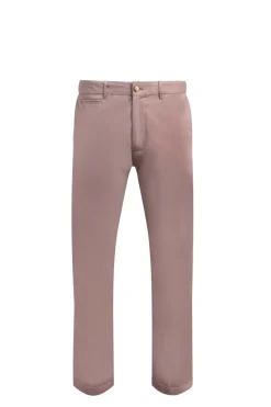 Weird Fish Trousers & Jeans|Freddie Super Soft Chino Trousers Dusty Rose