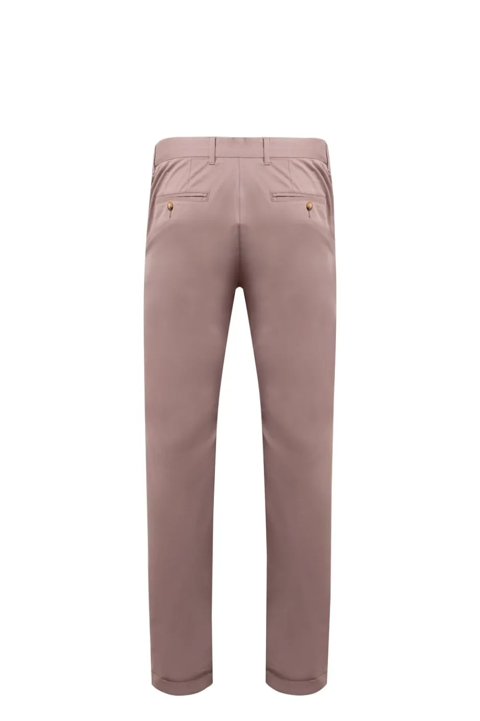 Weird Fish Trousers & Jeans|Freddie Super Soft Chino Trousers Dusty Rose