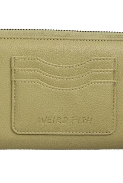 Weird Fish Socks & Tights|Socks & Tights|Handbury Faux Leather Purse Lime