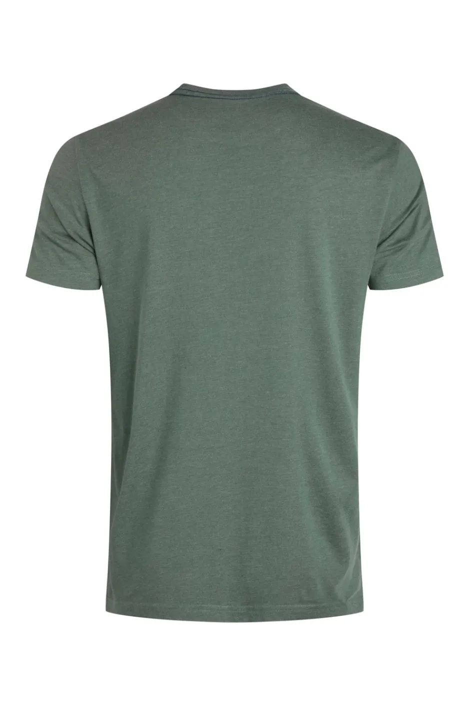 Weird Fish T-Shirts|Happy Hour Front Print Graphic T-Shirt Dusky Green