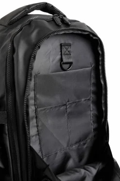 Weird Fish Caps & Scarves|Scarves & Caps|Havana Tarp Showerproof Backpack Black