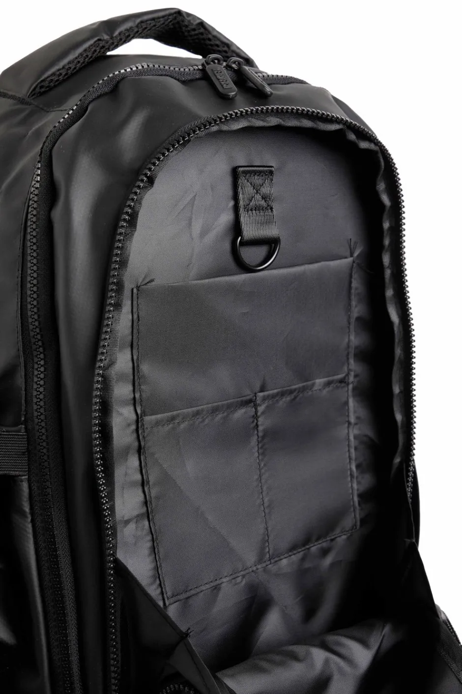 Weird Fish Caps & Scarves|Scarves & Caps|Havana Tarp Showerproof Backpack Black