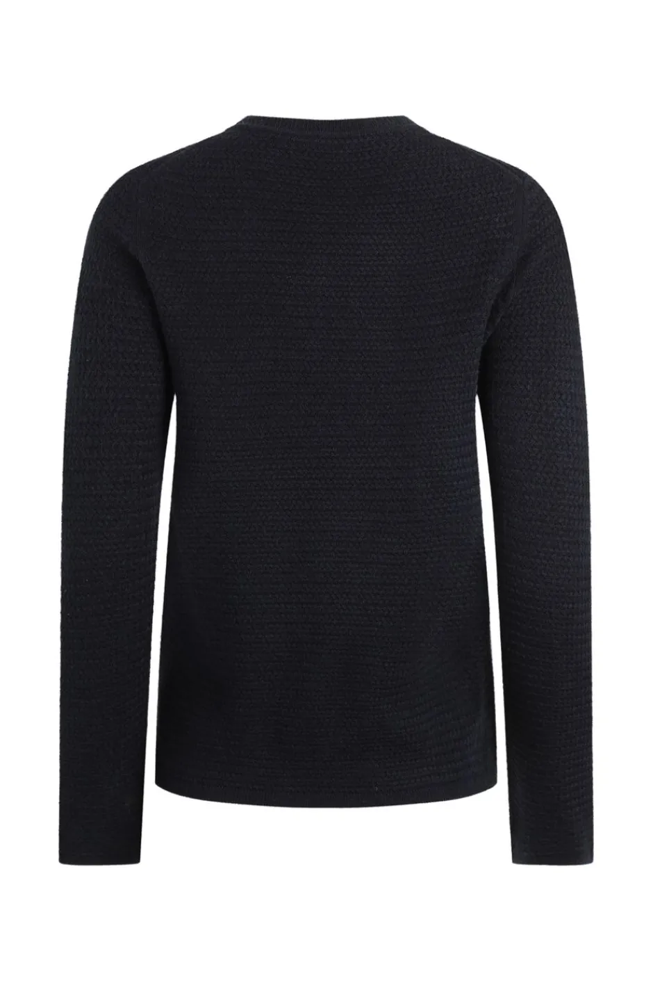 Weird Fish Jumpers & Cardigans|Knitwear|Hayley Knitted Cardigan Navy