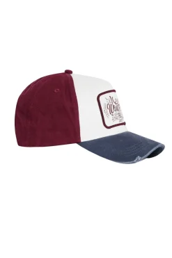 Weird Fish Caps & Scarves|Scarves & Caps|Haywood Vintage Trucker Cap Navy