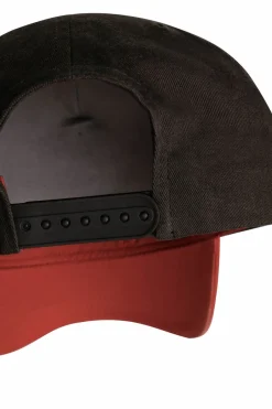 Weird Fish Caps & Scarves|Scarves & Caps|Haywood Vintage Trucker Cap Brick Orange