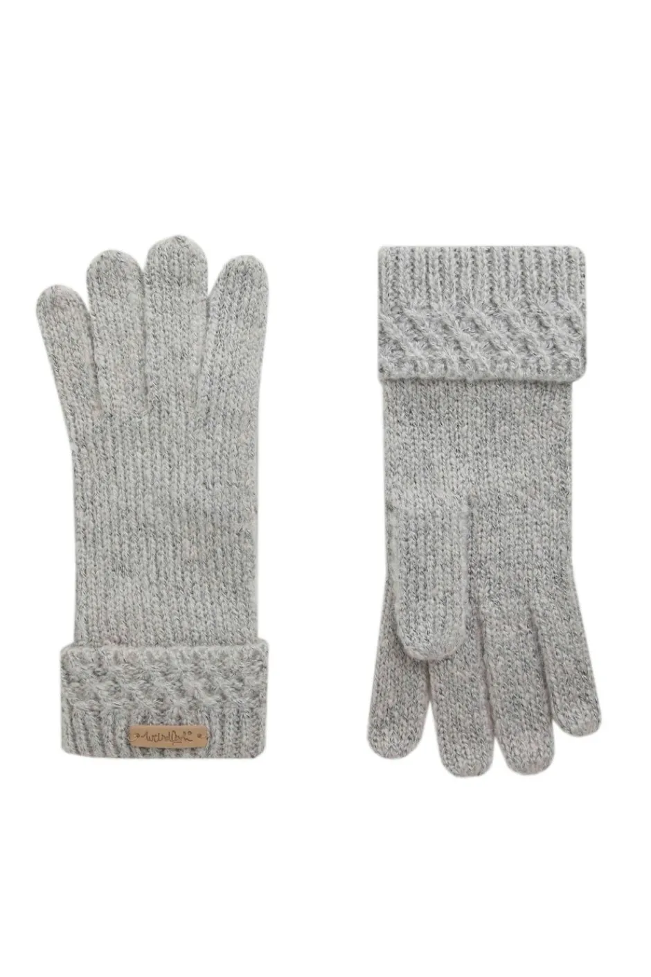 Weird Fish Socks & Tights|Socks & Tights|Hiawatha Eco Gloves Pearl Grey