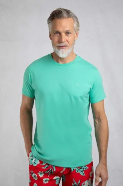 Weird Fish T-Shirts|Hooked Branded T-Shirt Aqua Marine