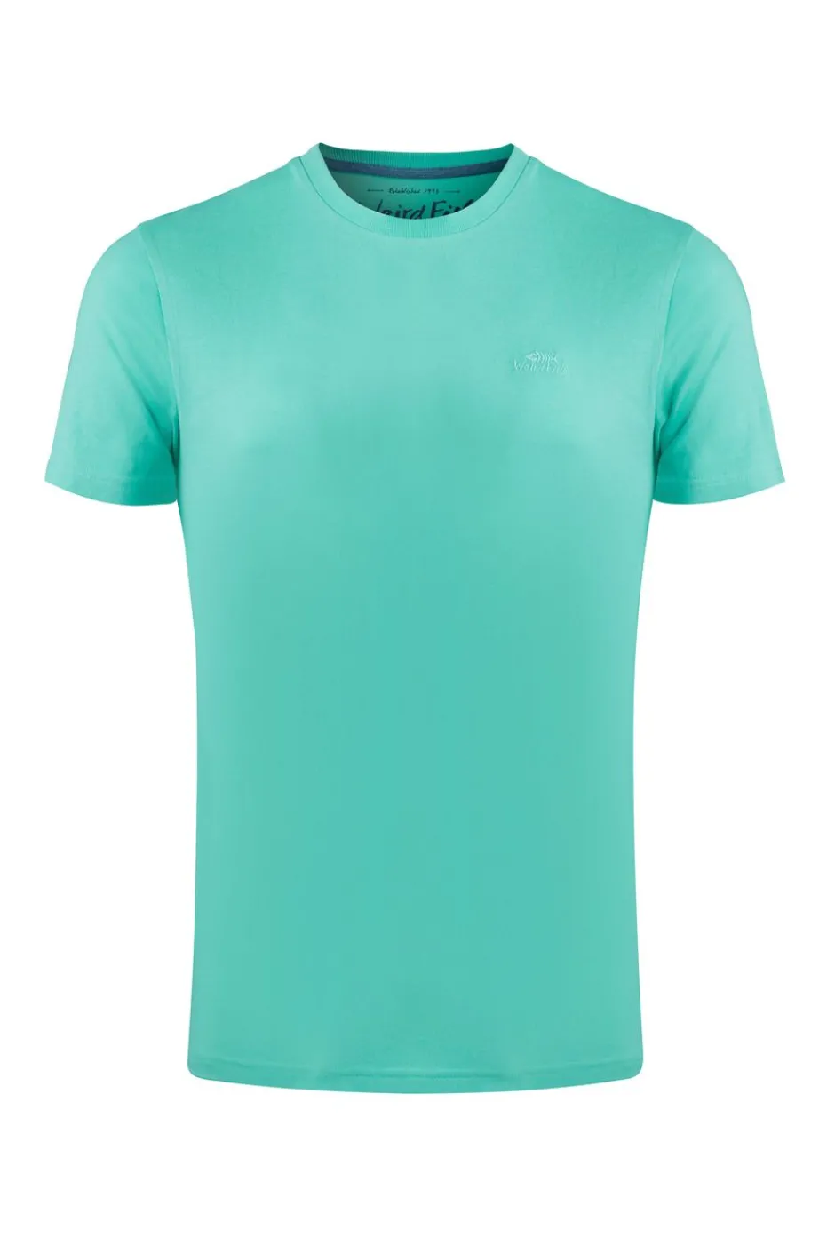 Weird Fish T-Shirts|Hooked Branded T-Shirt Aqua Marine