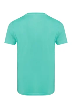 Weird Fish T-Shirts|Hooked Branded T-Shirt Aqua Marine