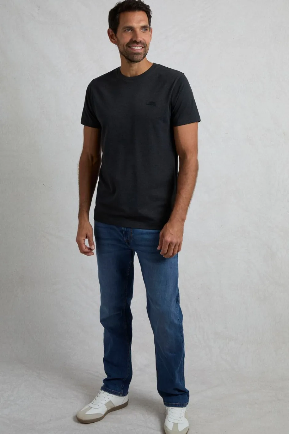 Weird Fish T-Shirts|Hooked Branded T-Shirt Black