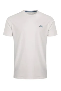 Weird Fish T-Shirts|Hooked Branded T-Shirt Chalk
