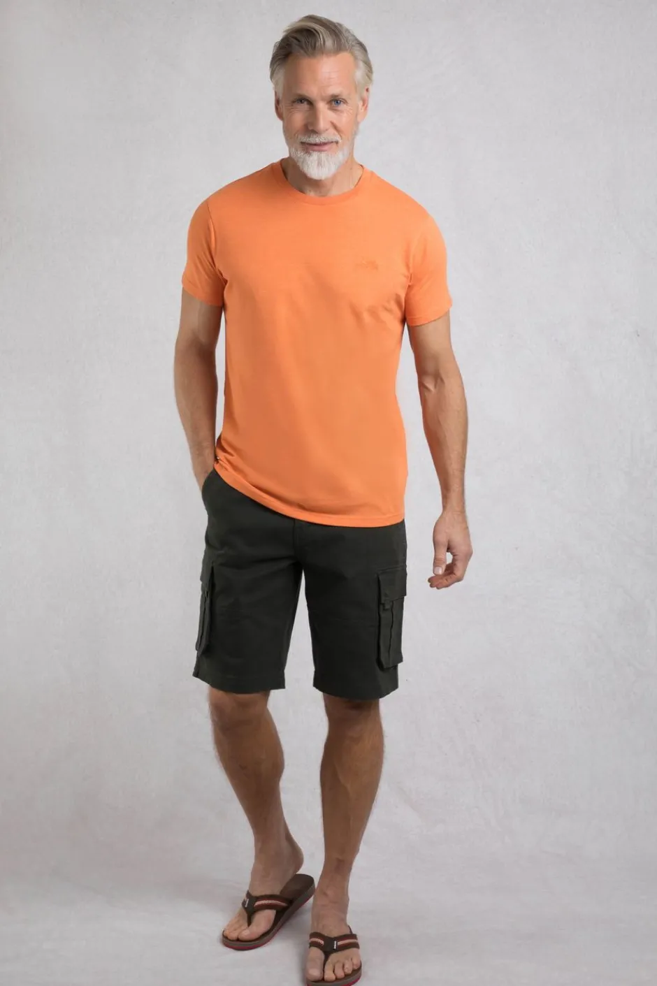 Weird Fish T-Shirts|Hooked Branded T-Shirt Mango