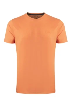 Weird Fish T-Shirts|Hooked Branded T-Shirt Mango