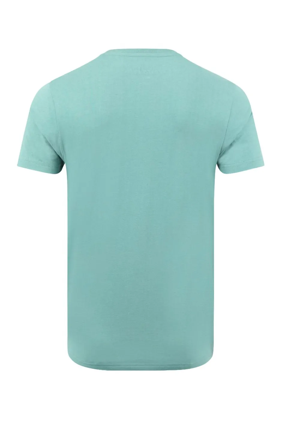 Weird Fish T-Shirts|Hooked Branded T-Shirt Mineral Blue