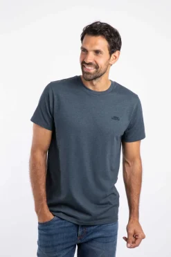 Weird Fish T-Shirts|Hooked Branded T-Shirt Navy
