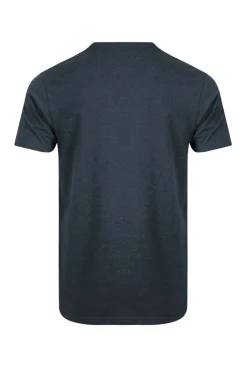 Weird Fish T-Shirts|Hooked Branded T-Shirt Navy