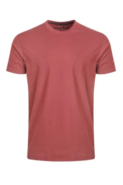 Weird Fish T-Shirts|Hooked Branded T-Shirt Rosewood