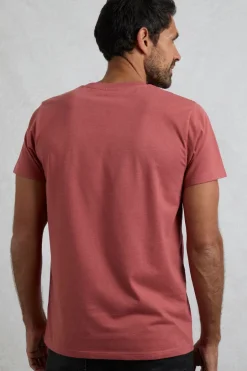 Weird Fish T-Shirts|Hooked Branded T-Shirt Rosewood