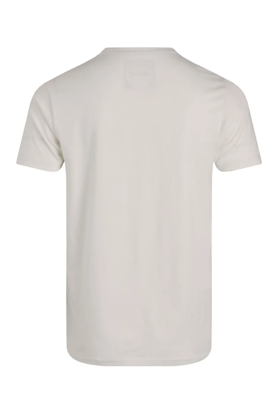 Weird Fish T-Shirts|Hudson Organic Cotton Front Print Branded T-Shirt White