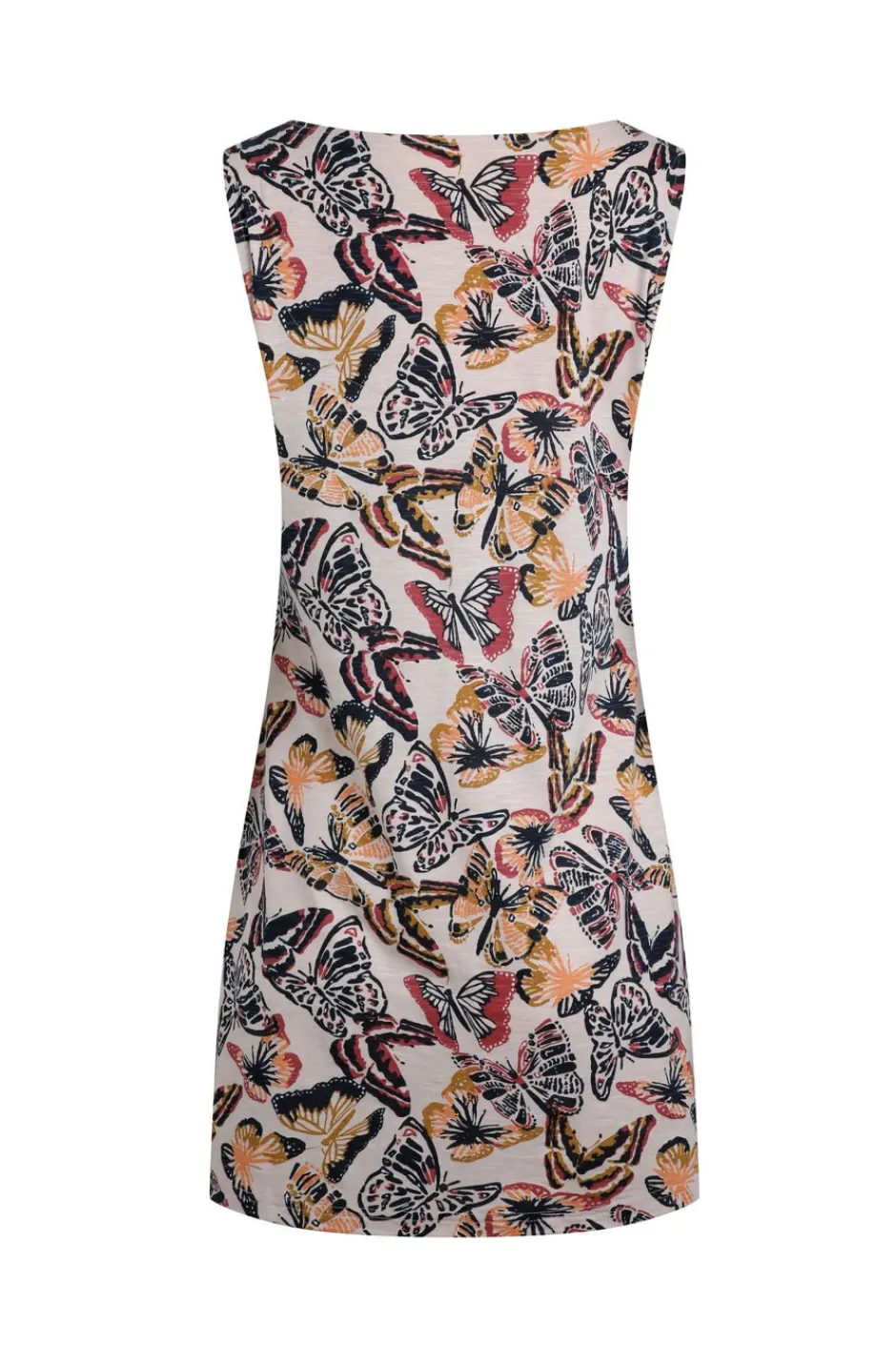 Weird Fish Tunics|Tops & T-Shirts|Indus Printed Jersey Tunic Pink