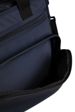 Weird Fish Caps & Scarves|Scarves & Caps|Irving Commuter Messenger Bag Navy
