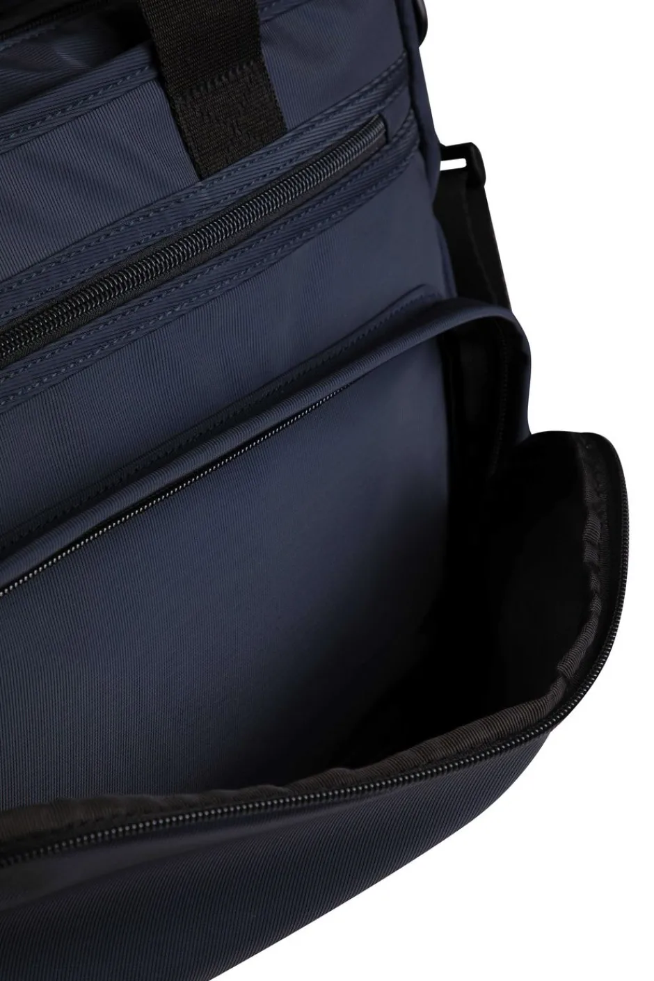 Weird Fish Caps & Scarves|Scarves & Caps|Irving Commuter Messenger Bag Navy