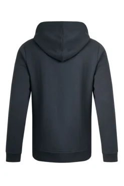 Weird Fish Sweatshirts & Hoodies|Jamie Branded Popover Sweatshirt Hoodie Navy