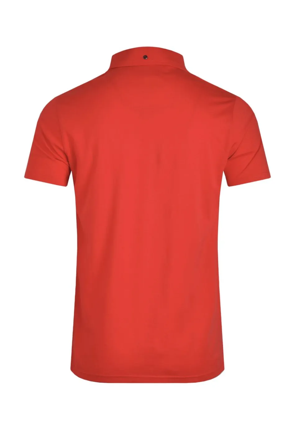 Weird Fish Polo & Rugby Shirts|Jeremy Button Down Jersey Polo Shirt Radical Red