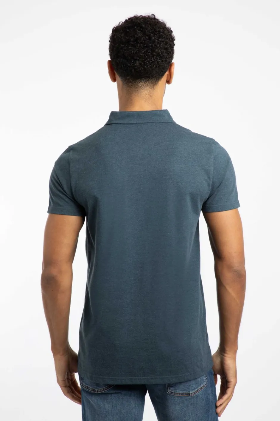 Weird Fish Polo & Rugby Shirts|Jetstream Branded Polo Navy