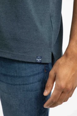 Weird Fish Polo & Rugby Shirts|Jetstream Branded Polo Navy
